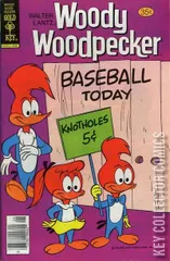 Cover for Woody Woodpecker #167