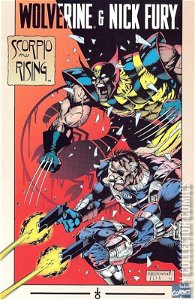 Wolverine and Nick Fury: Scorpio Rising