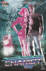 Variant Cover for Chariot #1