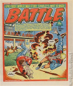 Battle #2 October 1982 387