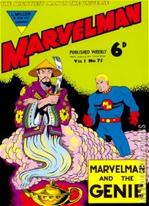 Marvelman #75 