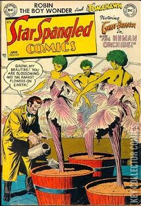 Star-Spangled Comics #129
