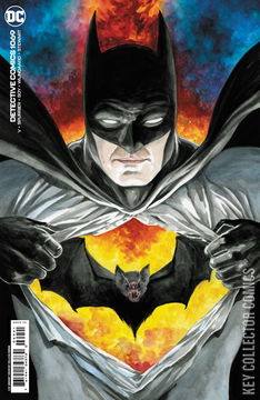 Variant Cover for Detective Comics #1069