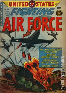 U.S. Fighting Air Force #4