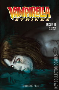 Vampirella Strikes #11