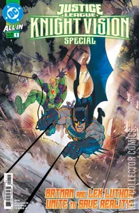 Justice League: Knight Vision Special #1