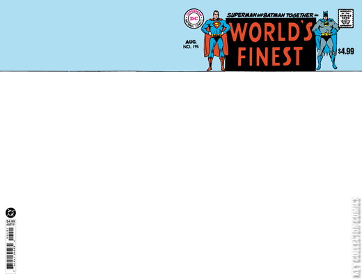 World's Finest Comics