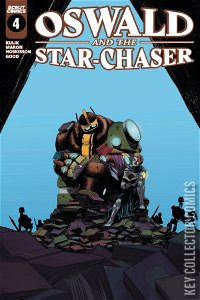 Oswald and Star Chaser #4