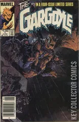 Variant Cover for The Gargoyle #1