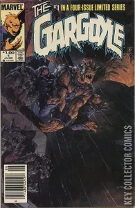 The Gargoyle #1