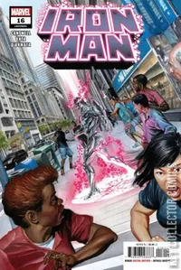 Iron Man #16