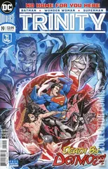 Cover for Trinity #19