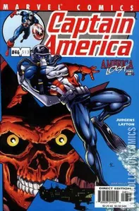 Captain America #46