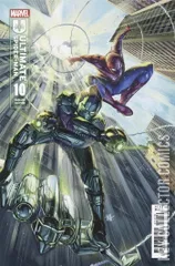 Variant Cover for Ultimate Spider-Man #10