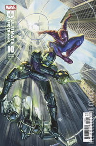 Ultimate Spider-Man #10