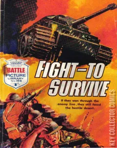 Battle Picture Library #194