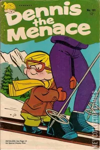 Dennis the Menace #101