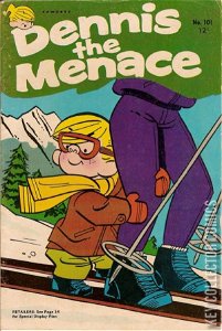 Dennis the Menace #101