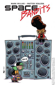 Variant Cover for Space Bandits #2