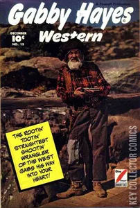 Gabby Hayes Western #13
