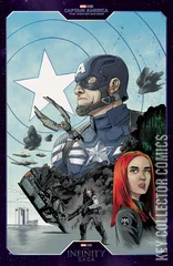 Variant Cover for Captain Carter #1