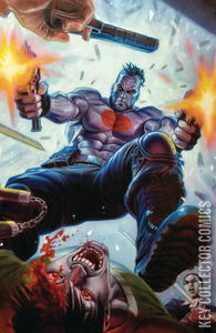 Valiant Beyond: Bloodshot #1