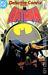 Cover for Detective Comics #561