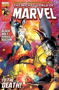 The Mighty World of Marvel #18