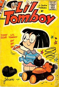 Li'l Tomboy #105