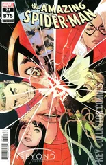 Variant Cover for Amazing Spider-Man #74