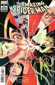 Variant Cover for Amazing Spider-Man #74
