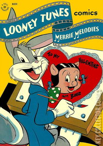 Looney Tunes & Merrie Melodies Comics #53