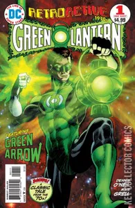 DC Retroactive: Green Lantern - The 70s #1