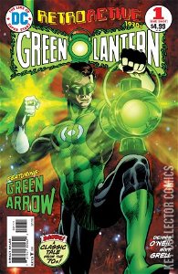 DC Retroactive: Green Lantern - The 70s