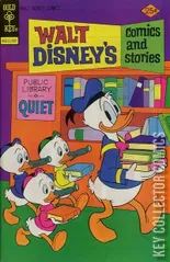 Cover for Walt Disney's Comics and Stories #430