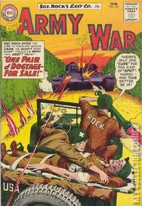 Our Army at War #131