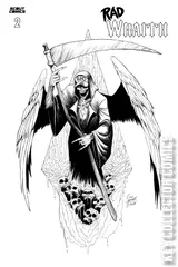 Variant Cover for Rad Wraith #2