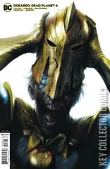 Variant Cover for DCeased: Dead Planet #6