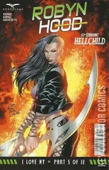 Cover for Robyn Hood: I Love NY #5