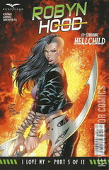 Variant Cover for Robyn Hood: I Love NY #5