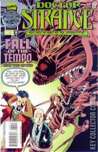 Doctor Strange, Sorcerer Supreme #89