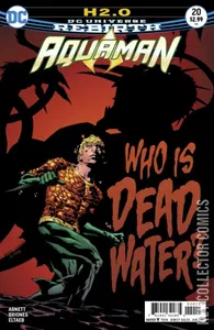 Aquaman #20