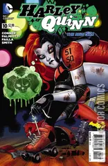 Variant Cover for Harley Quinn #10