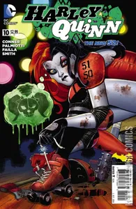 Harley Quinn #10