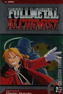 Fullmetal Alchemist #2