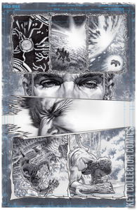 Olympus Saga: Megalith #1