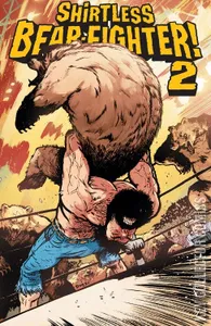 Shirtless Bear-Fighter #1
