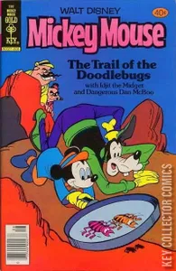Walt Disney's Mickey Mouse #198