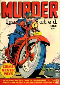 Murder Incorporated #14