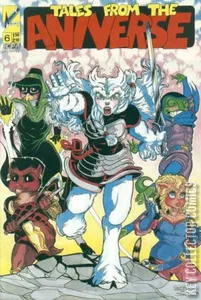 Tales From the Aniverse #6